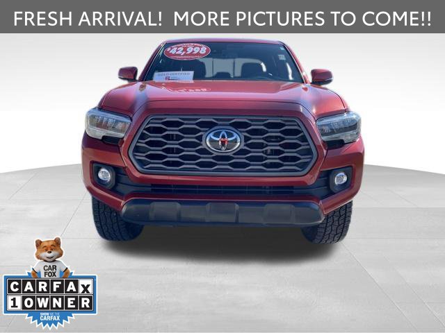 Certified 2023 Toyota Tacoma TRD Off-Road w/ Technology Package AWD/4WD image 21