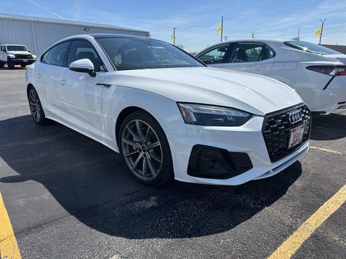 Used 2025 Audi A5 2.0T Premium Plus image 2