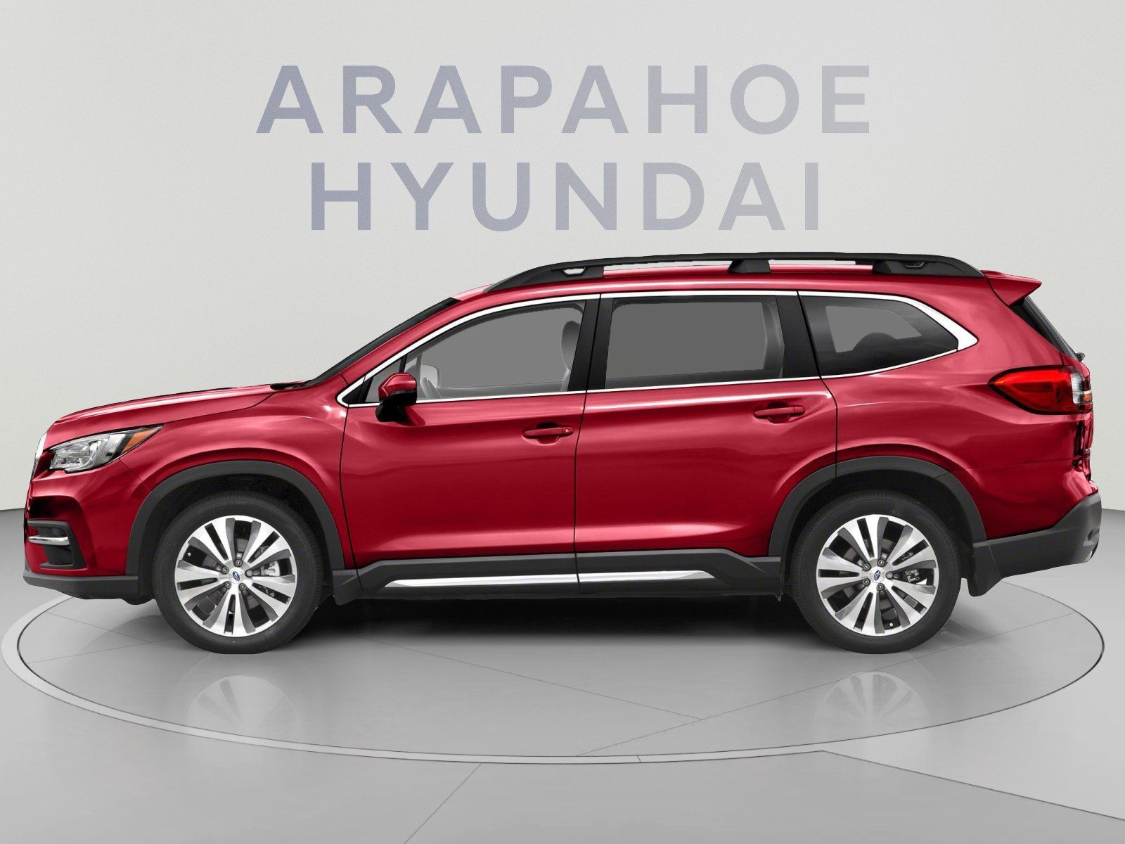 Used 2021 Subaru Ascent Limited w/ Technology Package AWD/4WD image 3