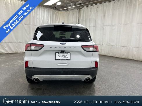 Used 2021 Ford Escape SE image 9