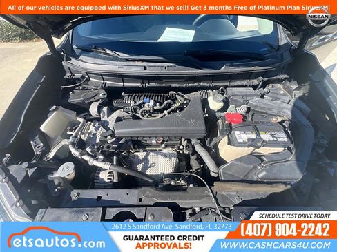 Used 2016 Nissan Rogue SV image 18