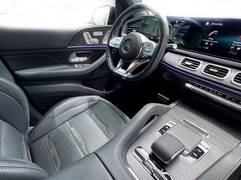 Used 2022 Mercedes-Benz GLE 53 AMG 4MATIC Coupe image 20