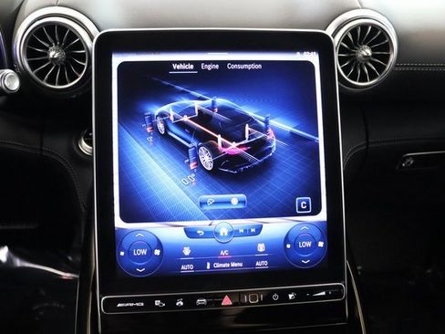 Used 2022 Mercedes-Benz SL 63 AMG 4MATIC image 24