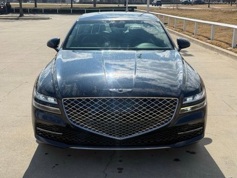 Used 2023 Genesis G80 2.5T image 2