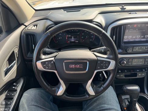 Used 2016 GMC Canyon SLT w/ Driver Alert Package image 18