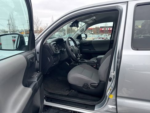 Certified 2023 Toyota Tacoma SR image 8