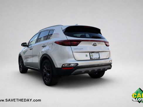 Used 2020 Kia Sportage S FWD image 6