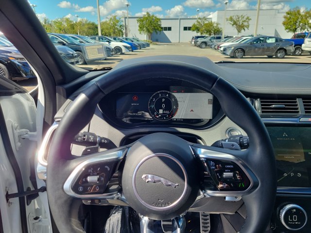 Used 2024 Jaguar E-PACE R-Dynamic SE AWD/4WD image 25