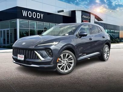 New 2026 Buick Envision Avenir
