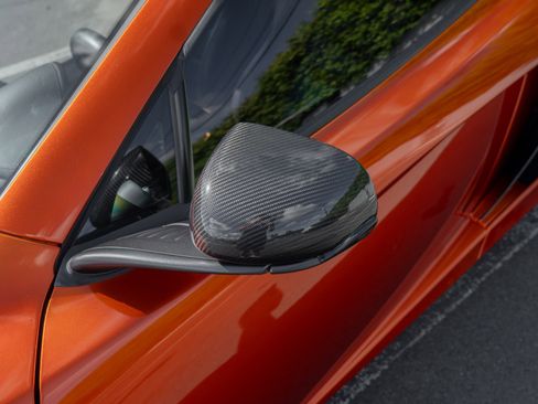 Used 2012 McLaren MP4-12C Coupe image 17