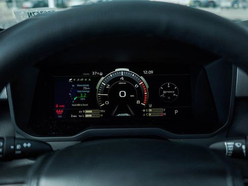 New 2026 Toyota Tundra Limited image 21