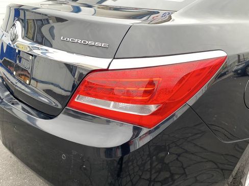 Used 2016 Buick LaCrosse Leather image 13