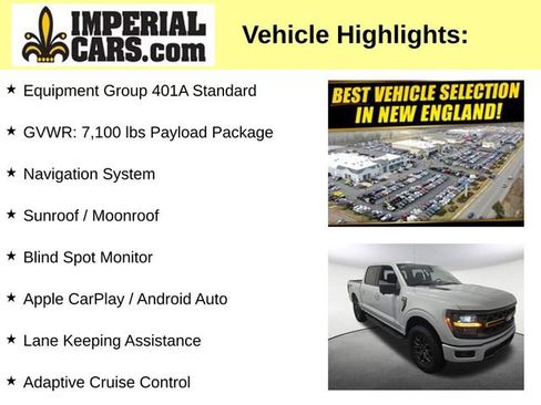 Used 2025 Ford F150 Tremor image 3