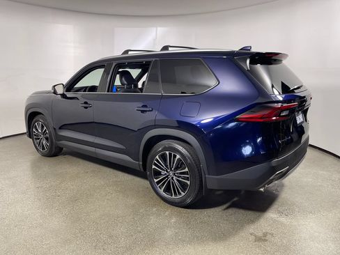 Certified 2026 Toyota Grand Highlander AWD Hybrid image 5