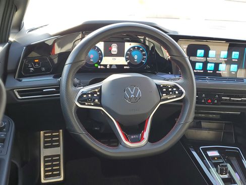 Used 2024 Volkswagen GTI SE image 12