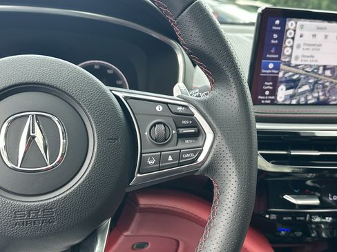 Certified 2026 Acura MDX A-Spec AWD/4WD image 31