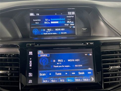 Used 2016 Honda Accord EX image 20