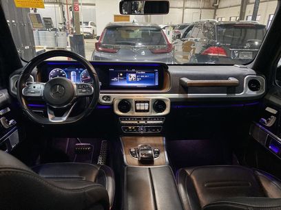 Used 2019 Mercedes-Benz G 550