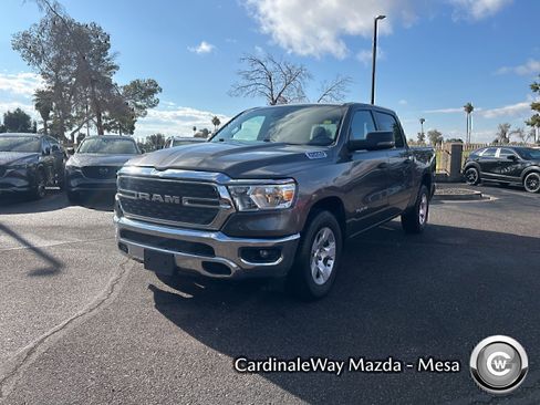 Used 2023 RAM 1500 Big Horn w/ Trailer Tow Group image 3