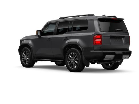 New 2027 Toyota Land Cruiser AWD/4WD image 8