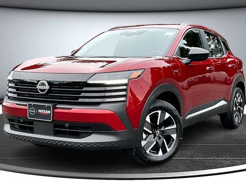 New 2026 Nissan Kicks SV w/ Cold Weather Package image 2