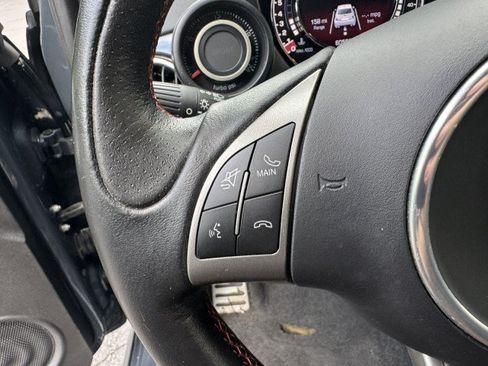 Used 2017 FIAT 500 Abarth w/ Popular Equipment Package FWD image 21