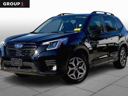 Used 2024 Subaru Forester Premium