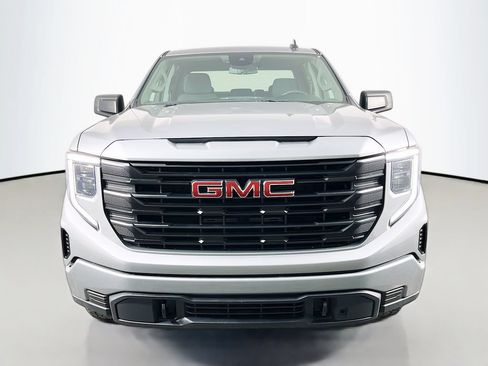 Used 2024 GMC Sierra 1500 Pro w/ Graphite Edition AWD/4WD image 3