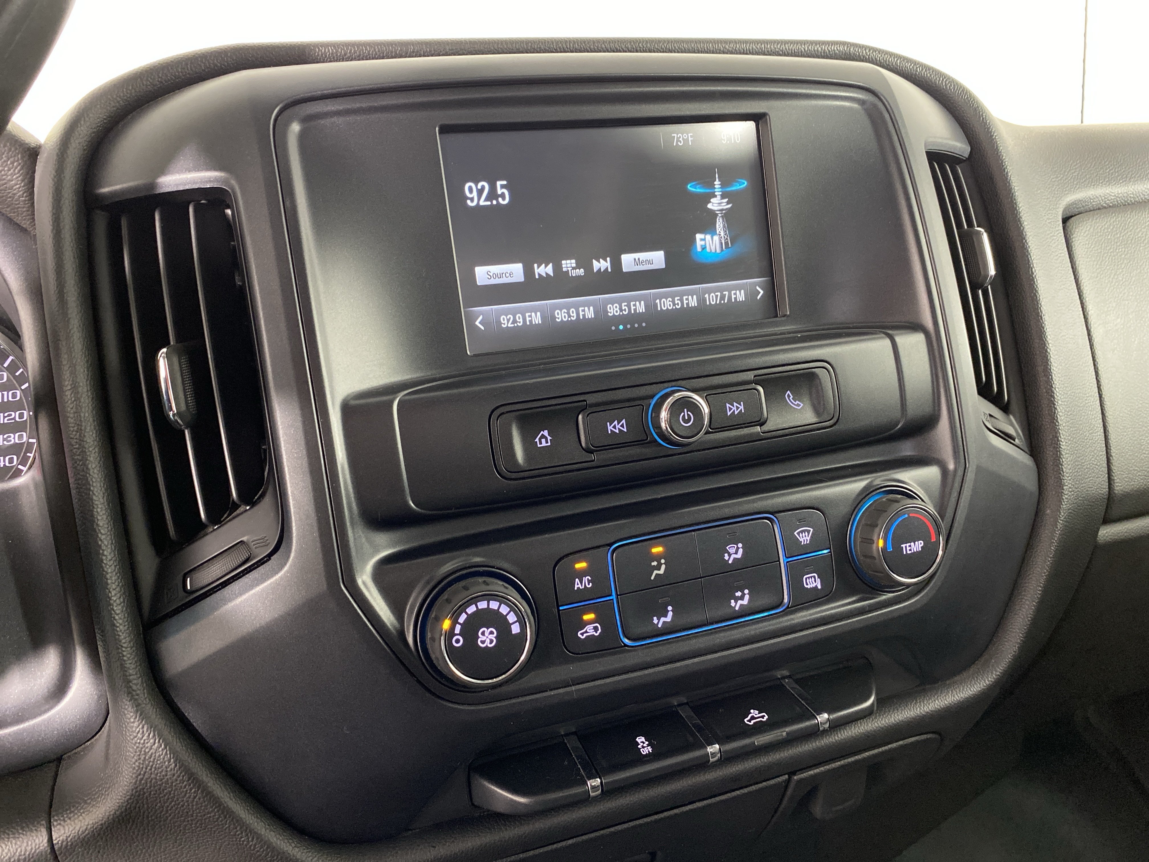 Used 2017 Chevrolet Silverado 3500 W/T w/ WT Fleet Convenience Package AWD/4WD image 27