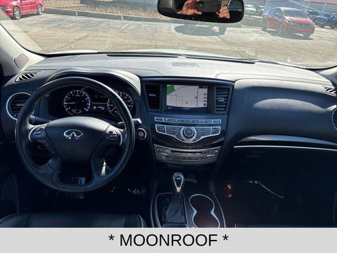 Certified 2017 INFINITI QX60 AWD w/ Premium Plus Package image 12