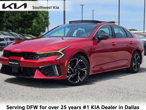 Used 2025 Kia K5 GT-Line w/ GT-Line Premium Package image 1