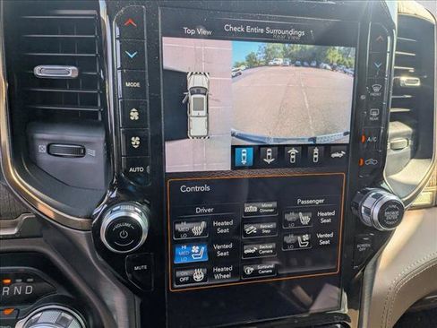 Used 2020 RAM 1500 Limited AWD/4WD image 13