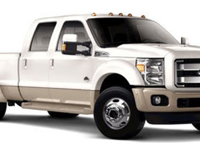 Used 2011 Ford F450 King Ranch w/ King Ranch w/Chrome Pkg