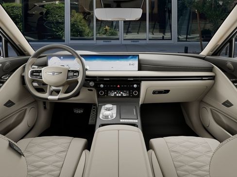 New 2025 Genesis G80 3.5T Sport Prestige image 16