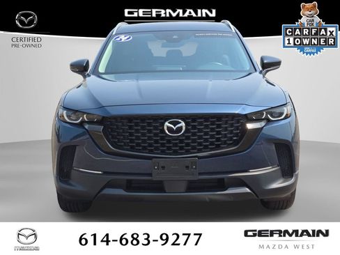 Certified 2024 MAZDA CX-50 AWD 2.5 S w/ Cargo Package image 2