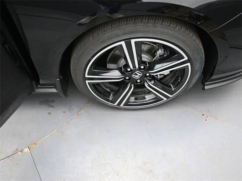 New 2025 Honda Accord Sport image 33