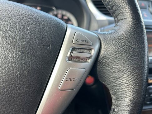 Used 2015 Nissan Sentra SL FWD image 19