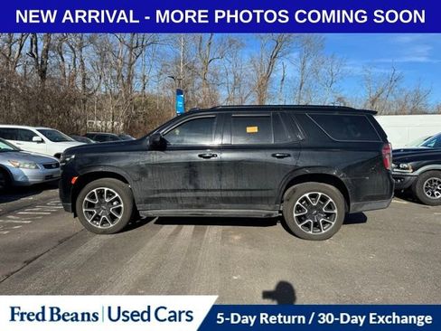 Used 2022 Chevrolet Tahoe RST w/ Luxury Package image 4