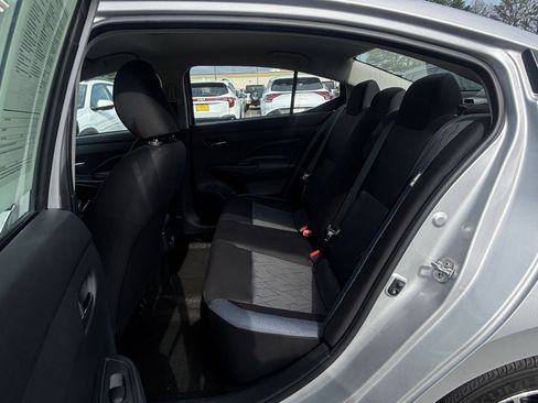 Used 2025 Nissan Versa SV FWD image 25