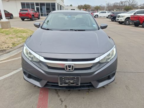 Used 2016 Honda Civic LX image 9