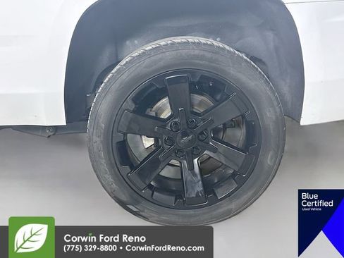 Used 2020 Chevrolet Tahoe LT AWD/4WD image 36