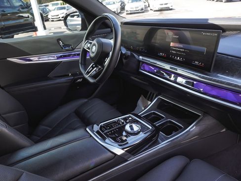 Used 2024 BMW 750e xDrive w/ Premium Package AWD/4WD image 44