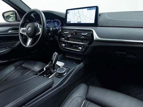 Certified 2023 BMW M550i xDrive AWD/4WD image 27
