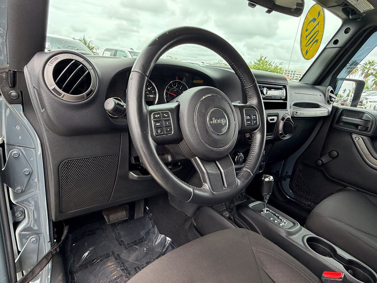 Used 2015 Jeep Wrangler Sport AWD/4WD image 21