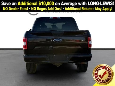 Used 2019 Ford F150 XL w/ Equipment Group 101A Mid image 5