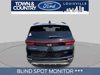 Used 2020 Kia Sportage SX AWD/4WD video 3