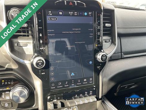 Certified 2023 RAM 1500 Laramie image 32
