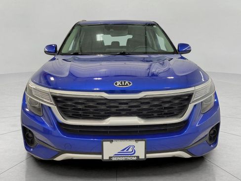 Used 2021 Kia Seltos S image 14