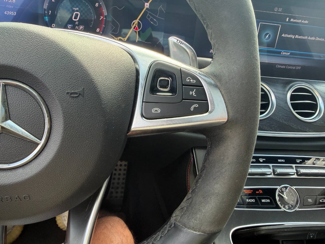 Used 2018 Mercedes-Benz E 43 AMG 4MATIC Sedan image 34