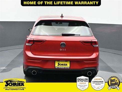 Used 2024 Volkswagen GTI Autobahn image 5